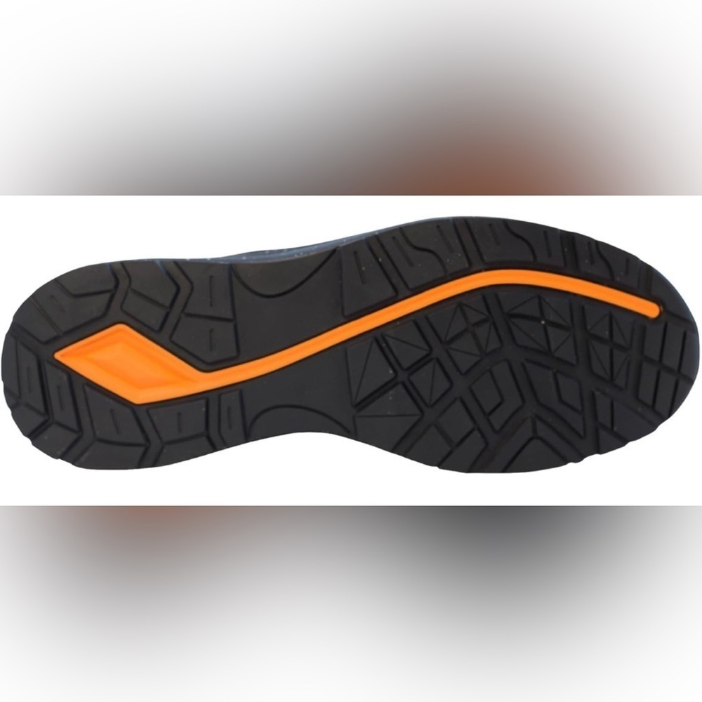 NEW- New Balance Logic Composite Toe Men's Industrial Work Shoes, Black, Size 14 - Picture 3 of 13